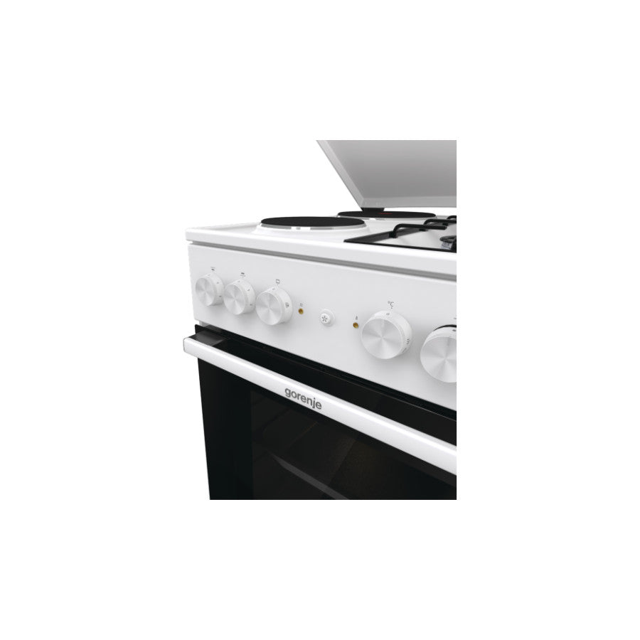 GORENJE kombinovani štednjak šporet GK5A12WG Plin struja