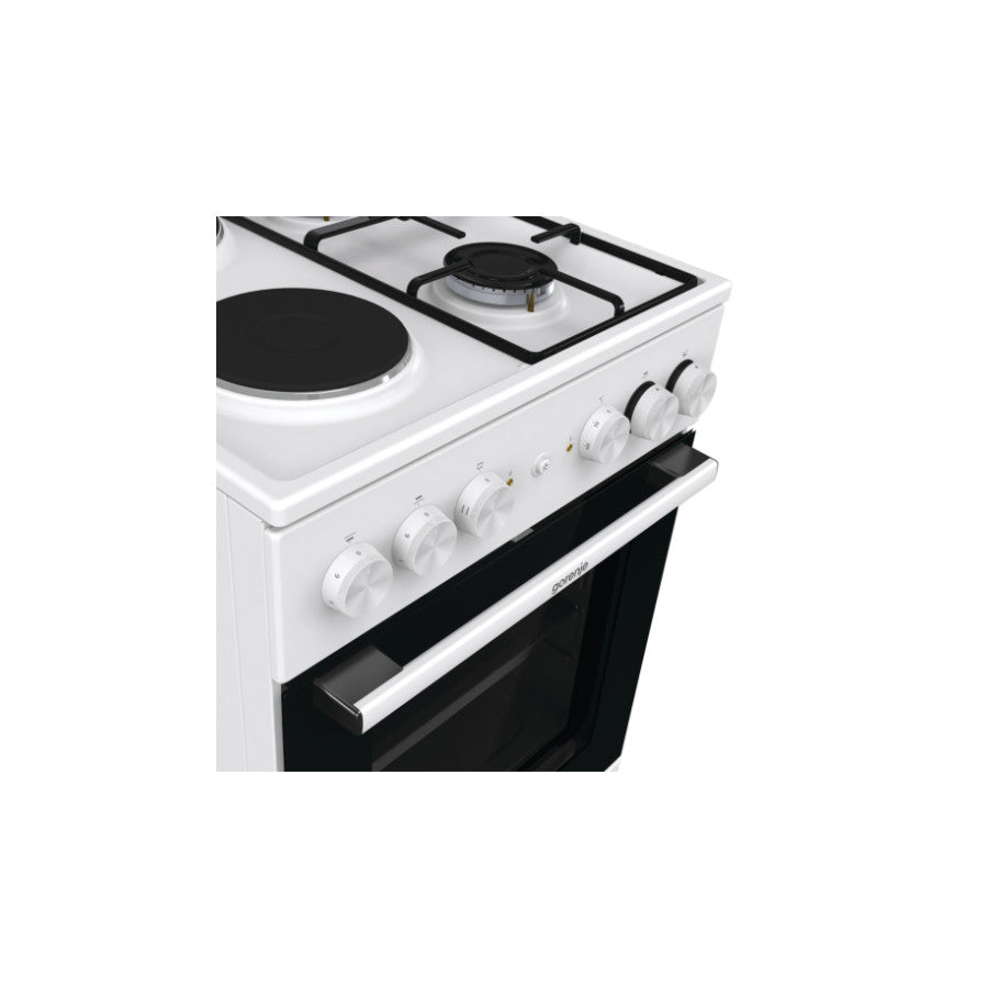 GORENJE kombinovani štednjak šporet GK5A12WG Plin struja