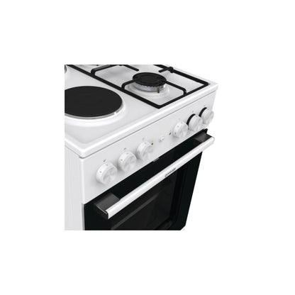 GORENJE kombinovani štednjak šporet GK5A12WG Plin struja
