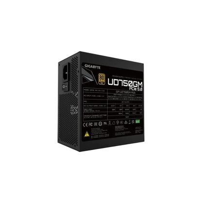 Napojna jedinica Gigabyte 750W Gold Modular 80+ GP-UD750GM PG5