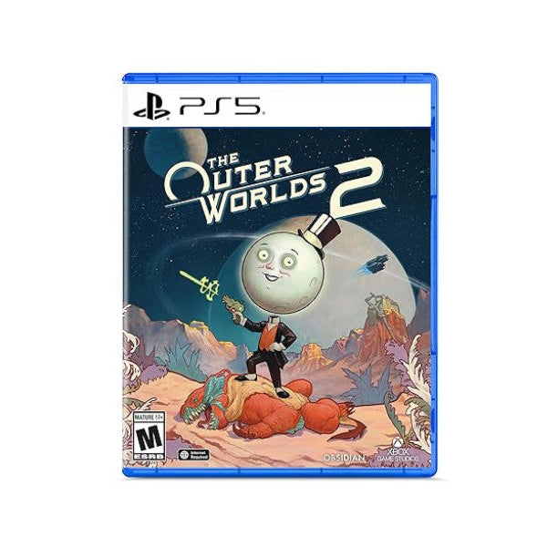 The Outer Worlds 2 PS5 Playstation 5