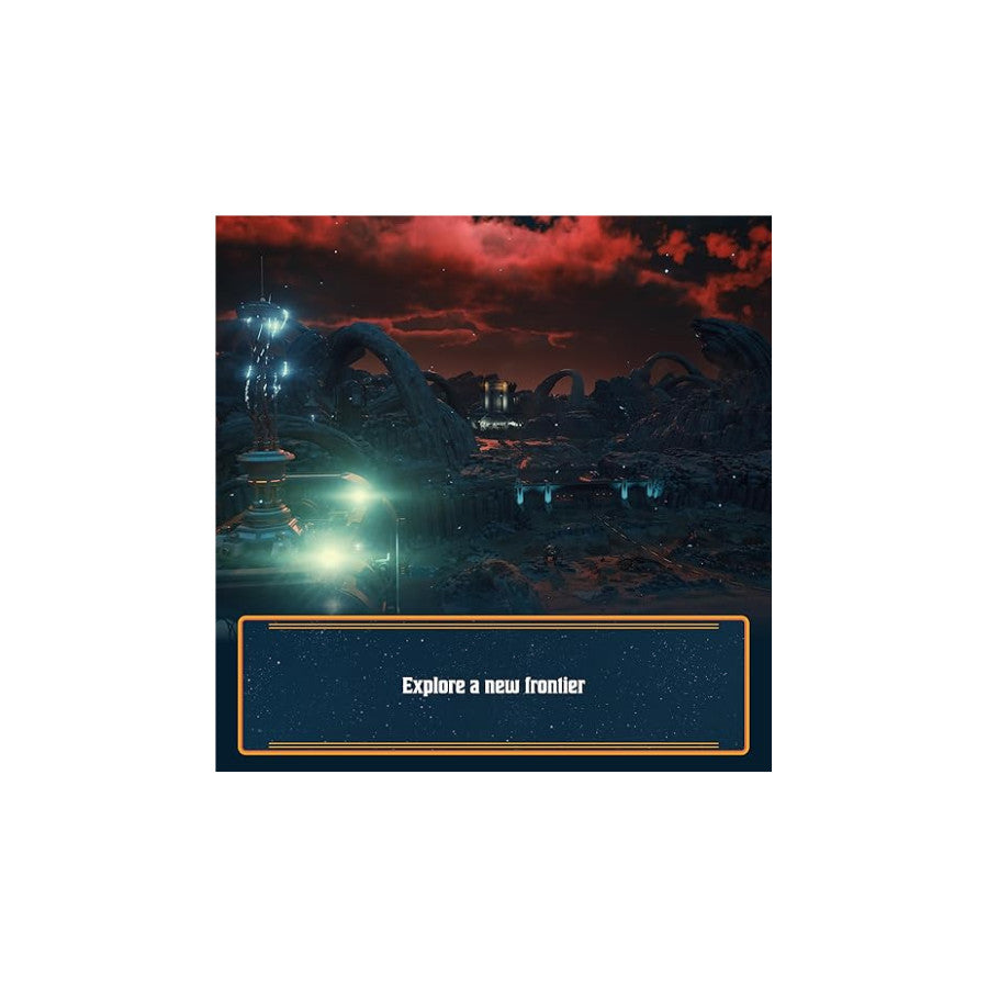 The Outer Worlds 2 PS5 Playstation 5