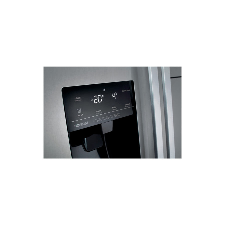 Gorenje Side by Side frižider NRS9182VXB1 No Frost Plus