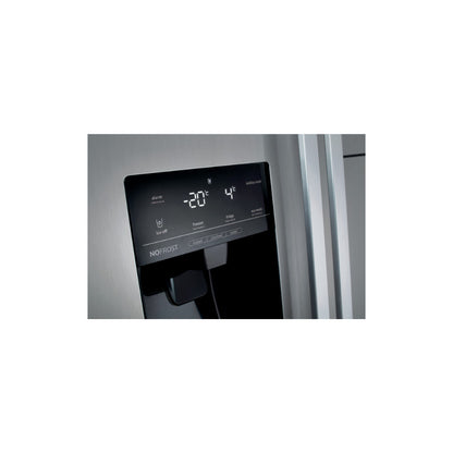 Gorenje Side by Side frižider NRS9182VXB1 No Frost Plus
