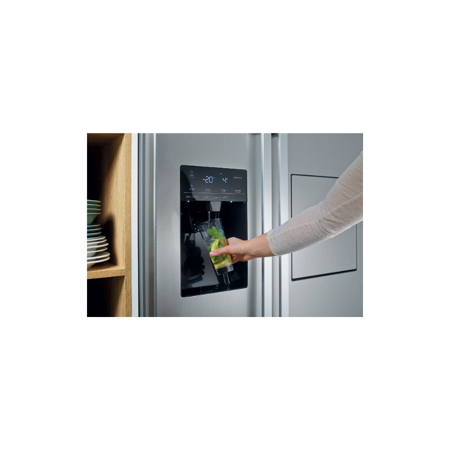 Gorenje Side by Side frižider NRS9182VXB1 No Frost Plus