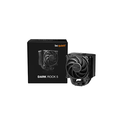 be quiet! Dark Rock 5 CPU Cooler 120mm 210w TDP