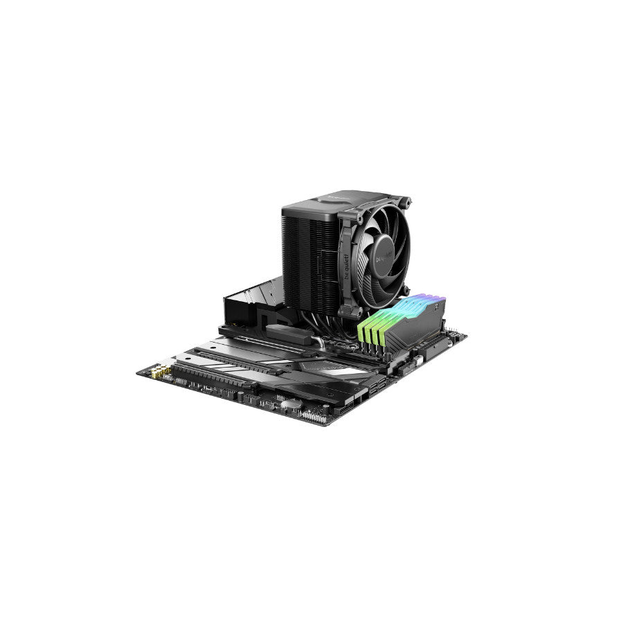 be quiet! Dark Rock 5 CPU Cooler 120mm 210w TDP