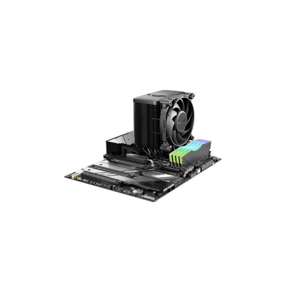 be quiet! Dark Rock 5 CPU Cooler 120mm 210w TDP