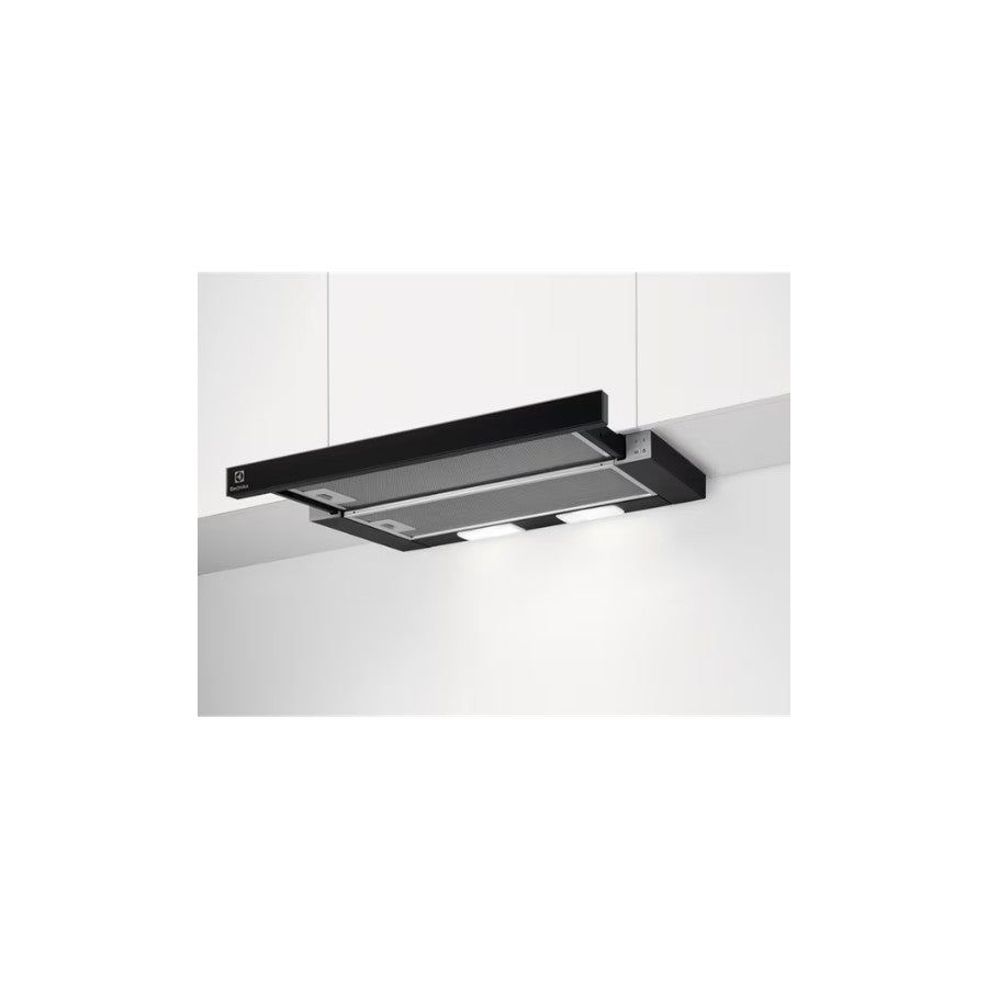 Electrolux ugradbena teleskopska napa LFP326FB 60cm