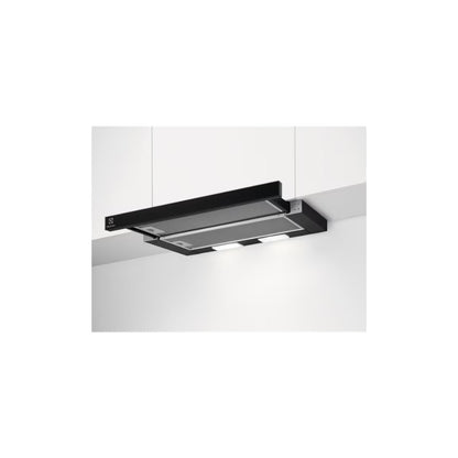 Electrolux ugradbena teleskopska napa LFP326FB 60cm