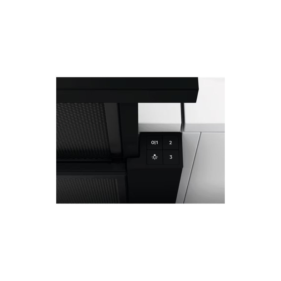 Electrolux ugradbena teleskopska napa LFP326FB 60cm