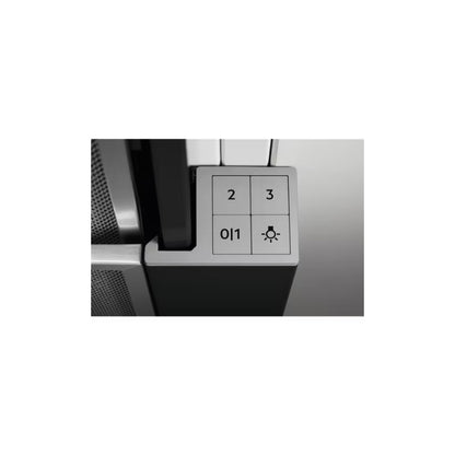 Electrolux ugradbena teleskopska napa LFP326FB 60cm