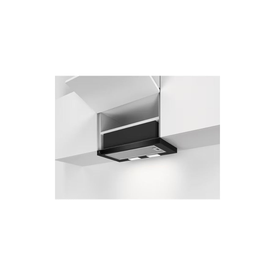 Electrolux ugradbena teleskopska napa LFP326FB 60cm