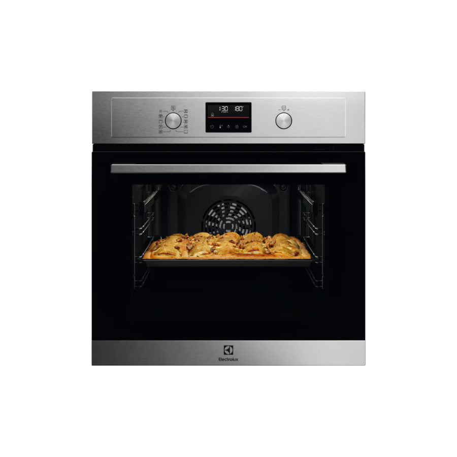 Electrolux ugradbena pećnica EOH4P56BX Piroliza Pirolitička