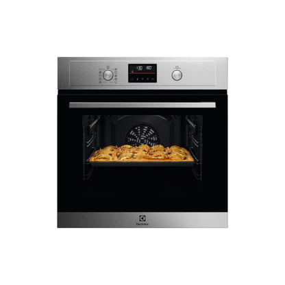 Electrolux ugradbena pećnica EOH4P56BX Piroliza Pirolitička