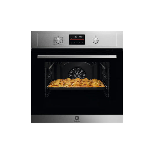 Electrolux ugradbena pećnica EOH4P56BX Piroliza Pirolitička