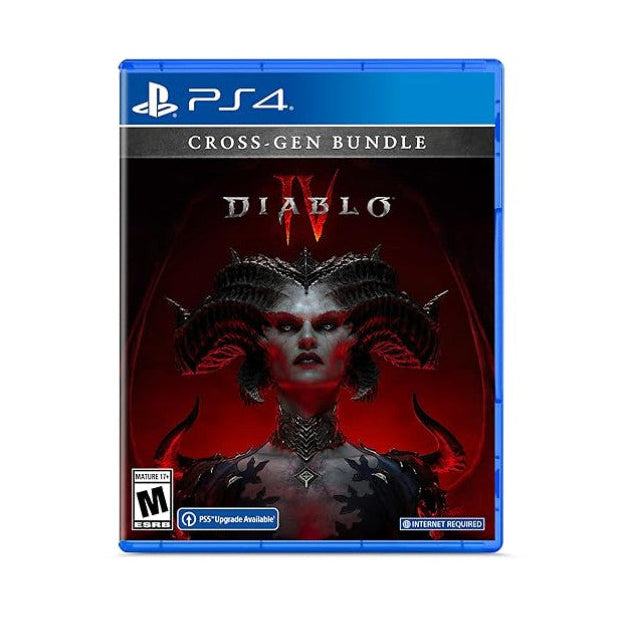 Diablo 4 PS4 Playstation 4