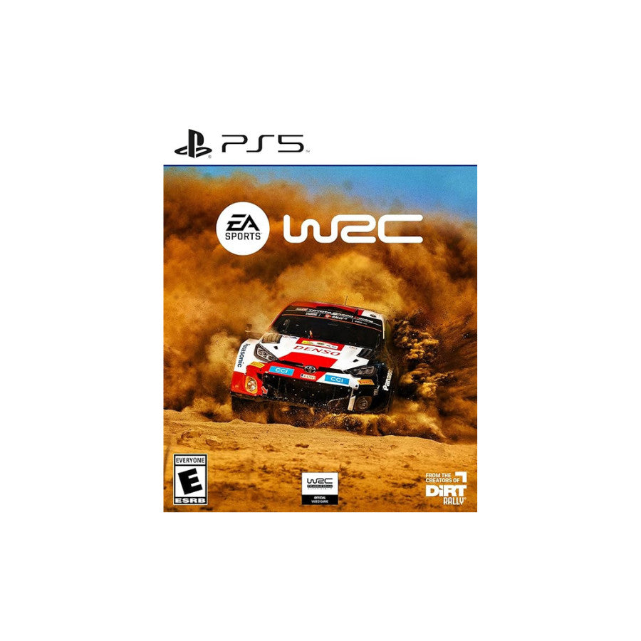 EA SPORTS WRC Rally PS5 Playstation 5