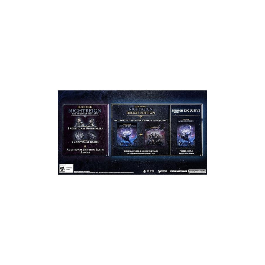Elden Ring Nightreign PS5 Playstation 5