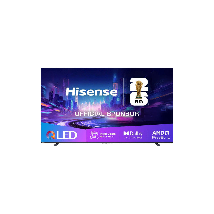 Hisense Smart QLED televizor 100E7Q PRO 144Hz 100" 4K UHD 5GOD Gar.