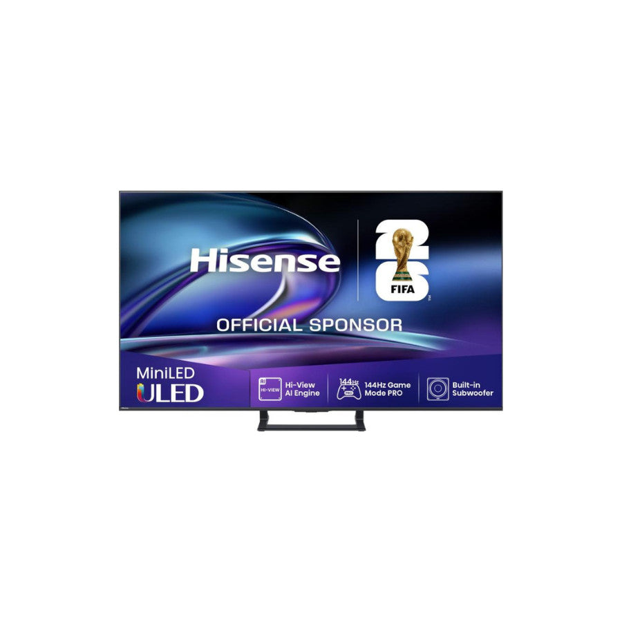 Hisense Smart Mini LED televizor 144Hz 55E8Q 55" 4K UHD 5 GOD GAR