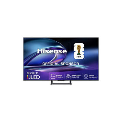 Hisense Smart Mini LED televizor 144Hz 55E8Q 55" 4K UHD 5 GOD GAR