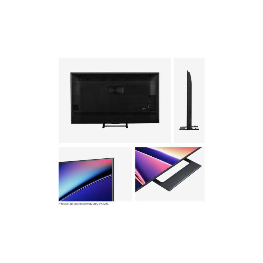 Hisense Smart Mini LED televizor 144Hz 55E8Q 55" 4K UHD 5 GOD GAR