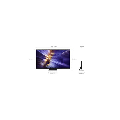 Samsung Smart televizor 65" QE65S90FATXXH OLED 4K UHD