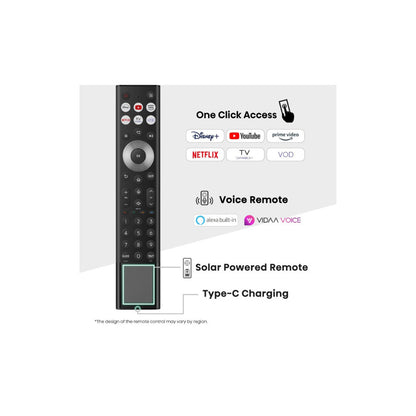 Hisense Smart Mini LED ULED televizor 165Hz 65U8Q 65" 4K UHD