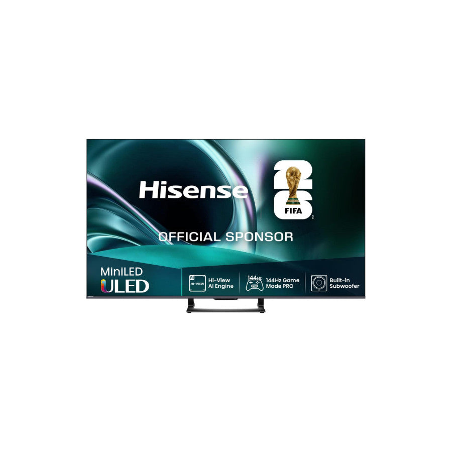 Hisense Smart Mini LED ULED televizor 144Hz 65U7Q 65" 4K UHD