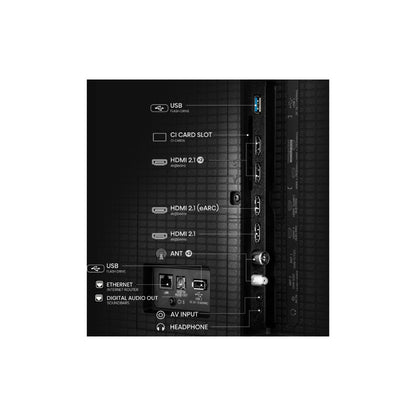 Hisense Smart Mini LED ULED televizor 144Hz 65U7Q 65" 4K UHD