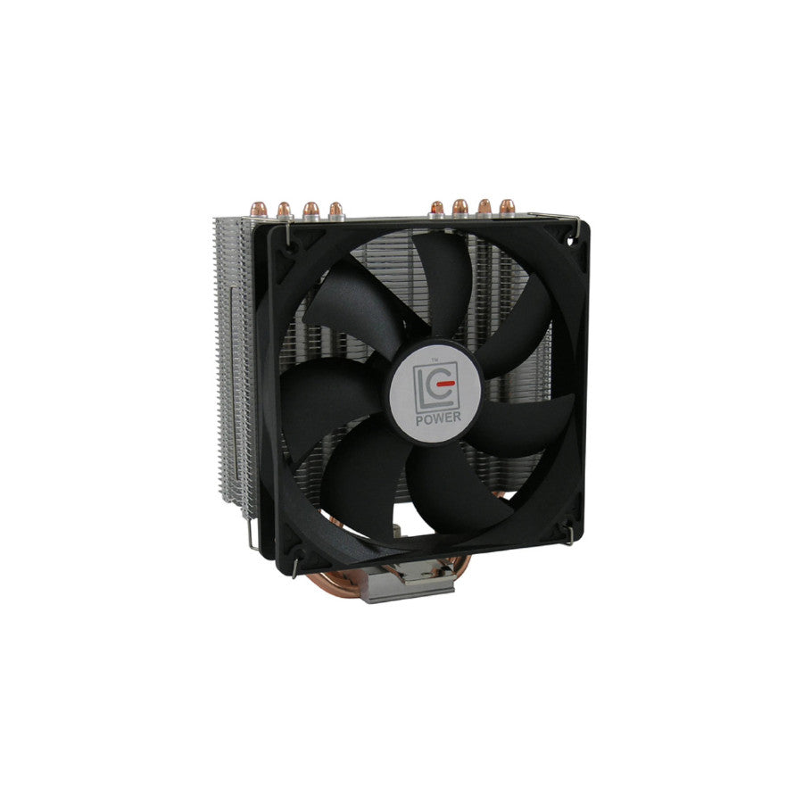 LC-Power CPU cooler LC-CC-120 AM4/AM5/LGA1200/LGA1700