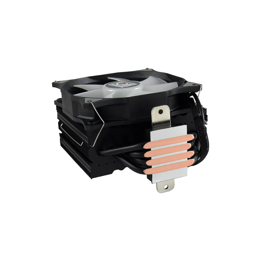 LC-Power CPU Cooler LC-CC-120 RGB AM4/AM5 LGA1200/LGA1700