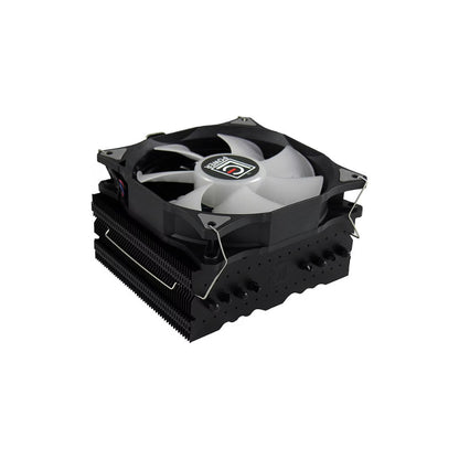 LC-Power CPU Cooler LC-CC-120 RGB AM4/AM5 LGA1200/LGA1700