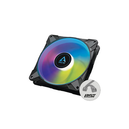 Arctic P14 Pro PST 140 mm Reverse PWM ARGB cooler za kuciste