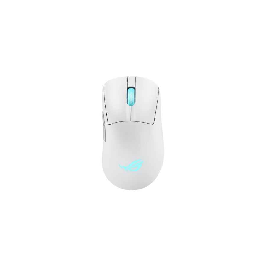 Asus miš ROG Keris II Origin Wireless 65g 42000dpi