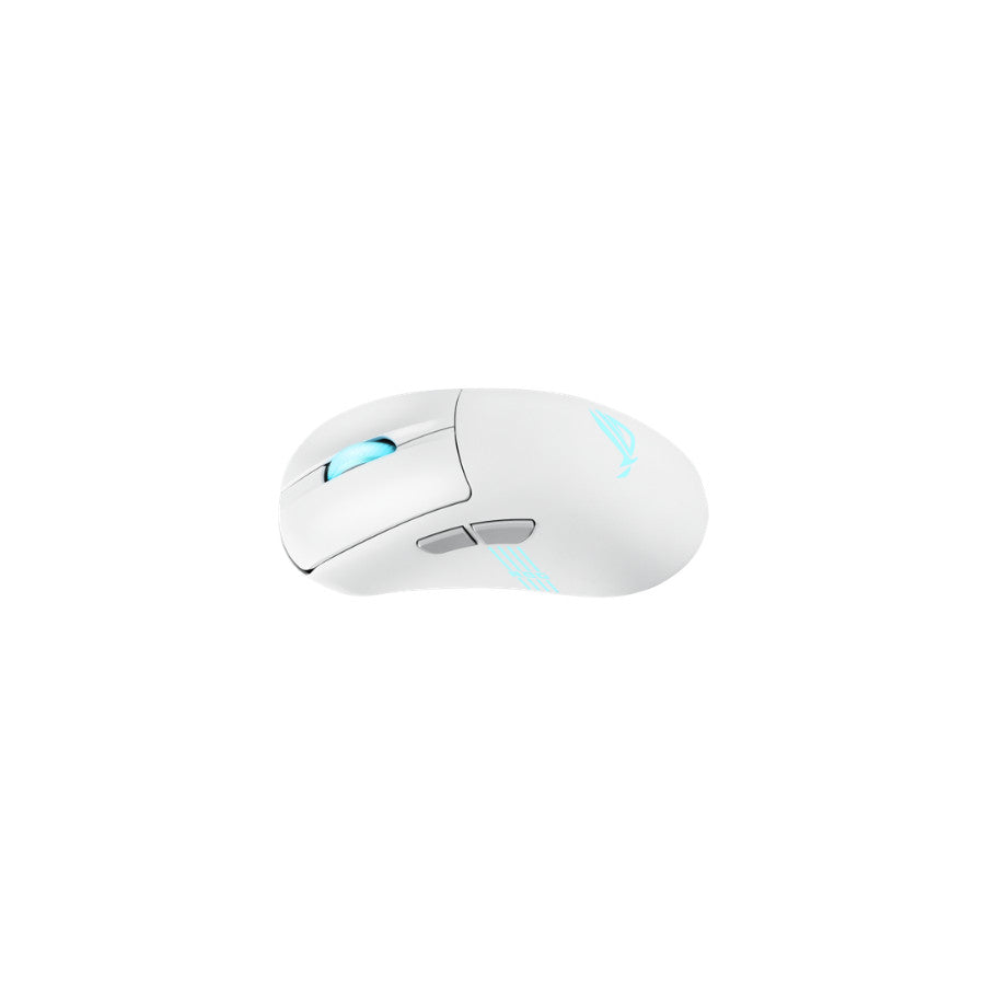 Asus miš ROG Keris II Origin Wireless 65g 42000dpi