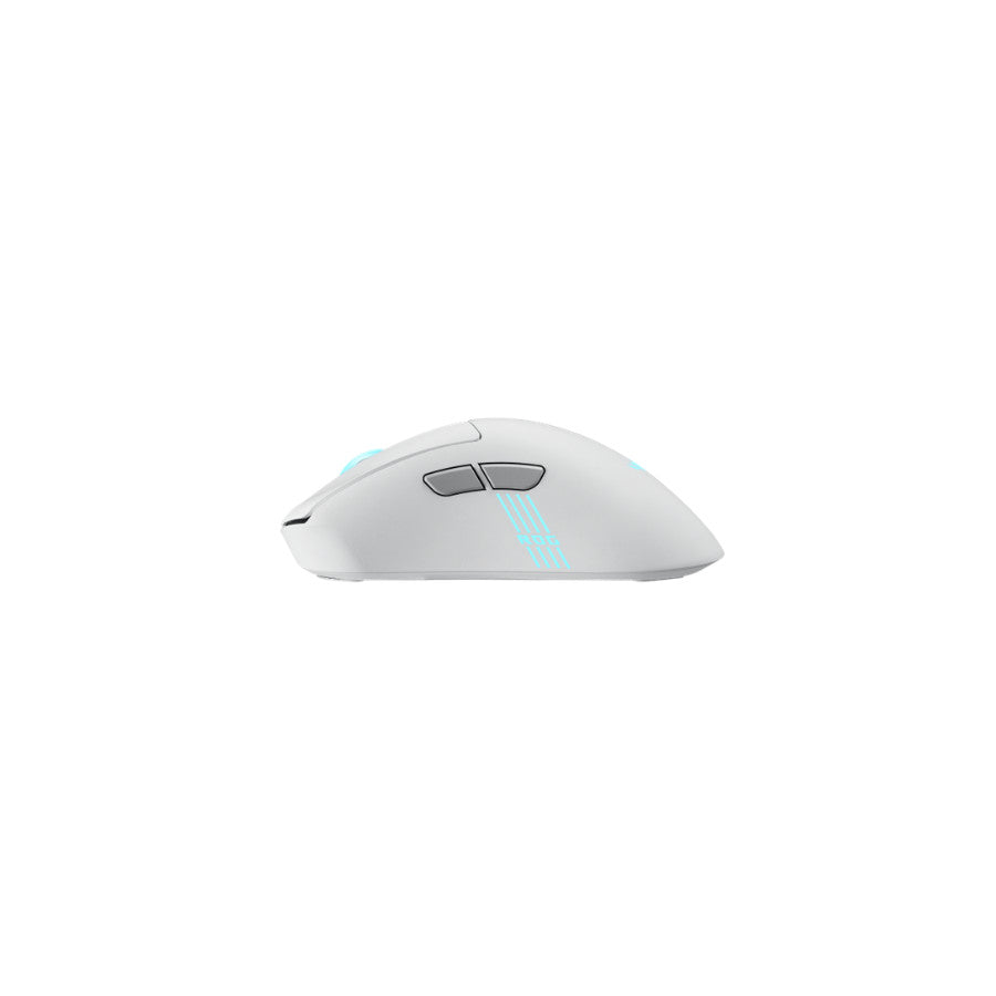 Asus miš ROG Keris II Origin Wireless 65g 42000dpi