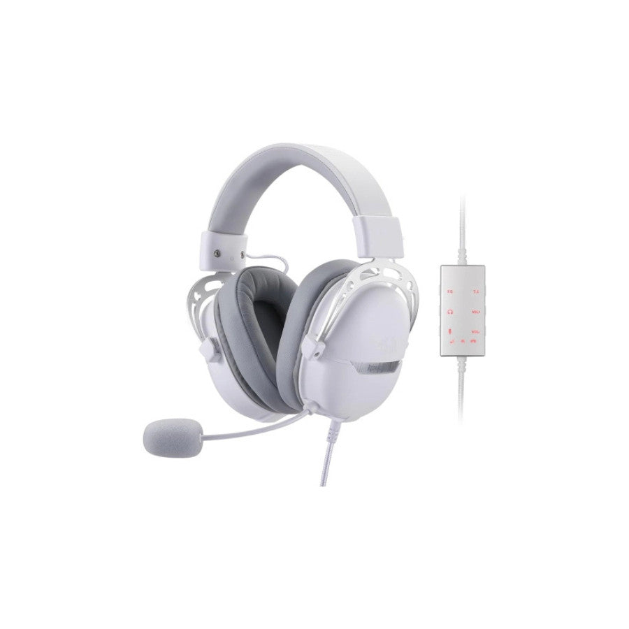 ReDragon slušalice Aurora H376W 7.1 RGB