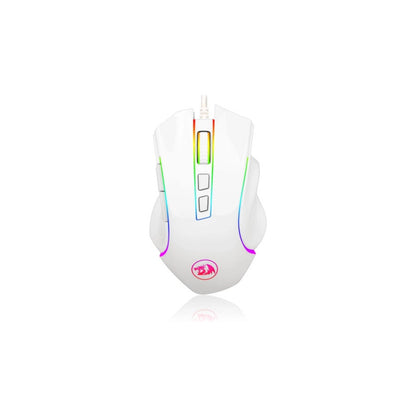 Gaming miš ReDragon Griffin M607 White 7200DPI