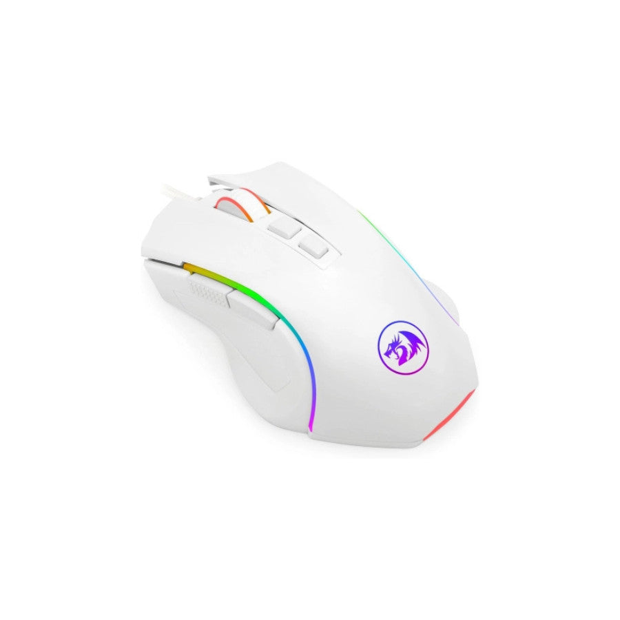 Gaming miš ReDragon Griffin M607 White 7200DPI