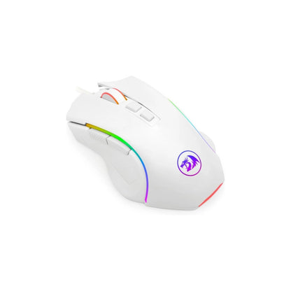 Gaming miš ReDragon Griffin M607 White 7200DPI