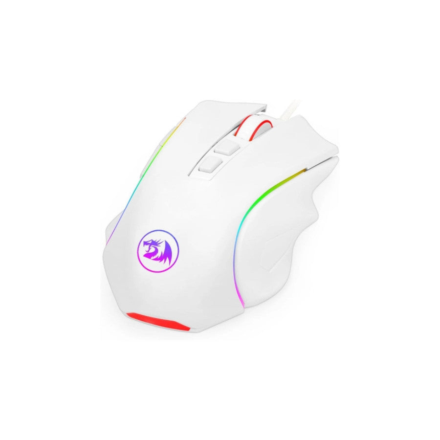 Gaming miš ReDragon Griffin M607 White 7200DPI