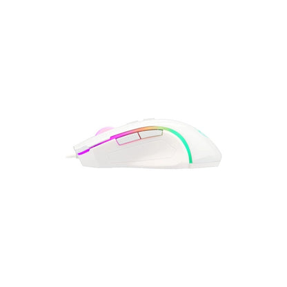Gaming miš ReDragon Griffin M607 White 7200DPI