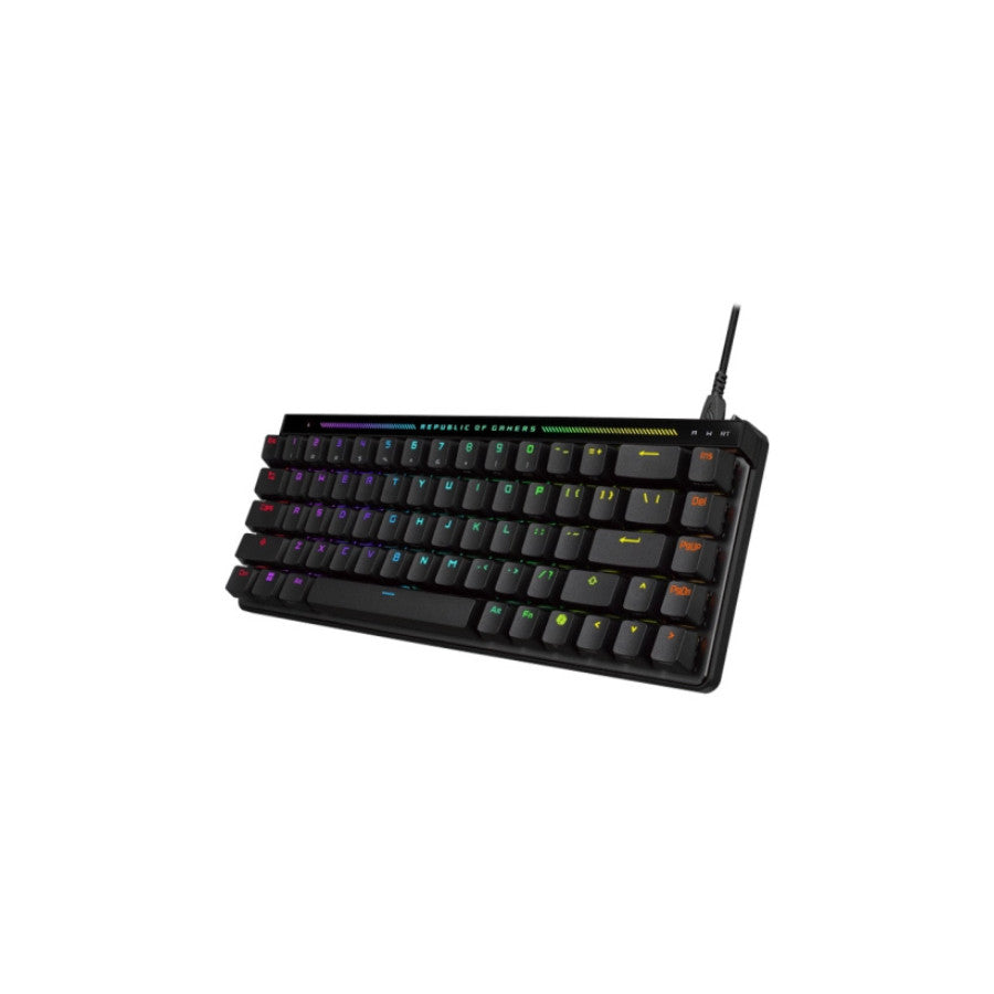 Asus ROG Tastatura FALCHION ACE HFX ZYW/HFX/US/PBT