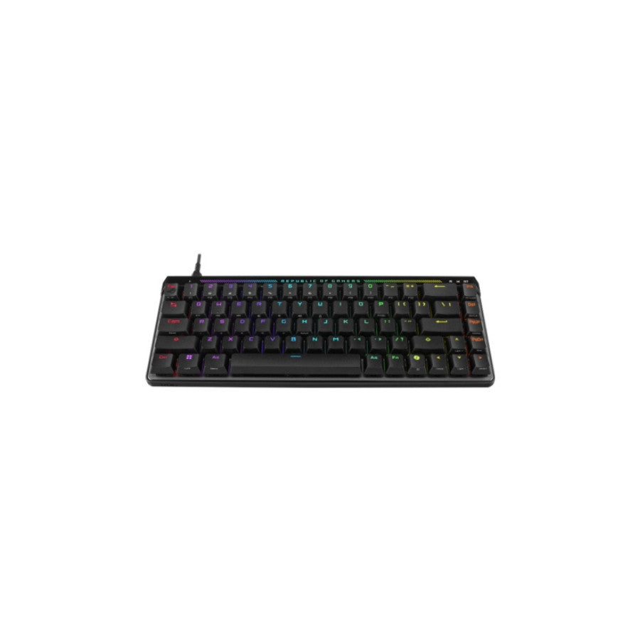 Asus ROG Tastatura FALCHION ACE HFX ZYW/HFX/US/PBT
