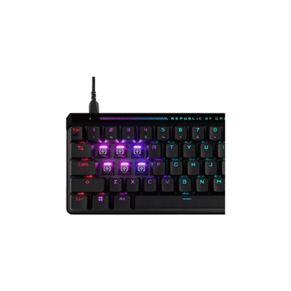 Asus ROG Tastatura FALCHION ACE HFX ZYW/HFX/US/PBT
