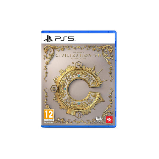 Civilization VII 7 PS5 Playstation 5