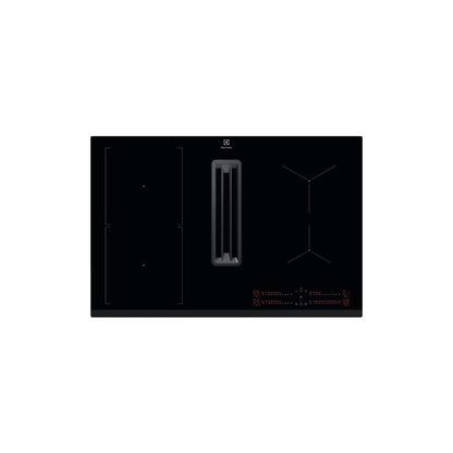 Electrolux ugradbena indukcijska ploča sa integrisanom napom KCC83443