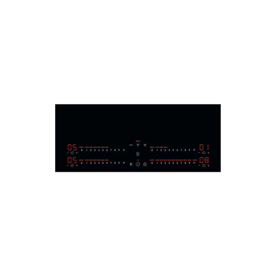 Electrolux ugradbena indukcijska ploča sa integrisanom napom KCC83443